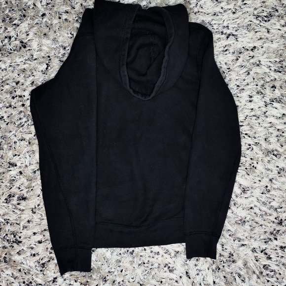 RARE!! Octobers Very Own Multi Colour Embroidered Design Hoodie - Picture 5 of 6